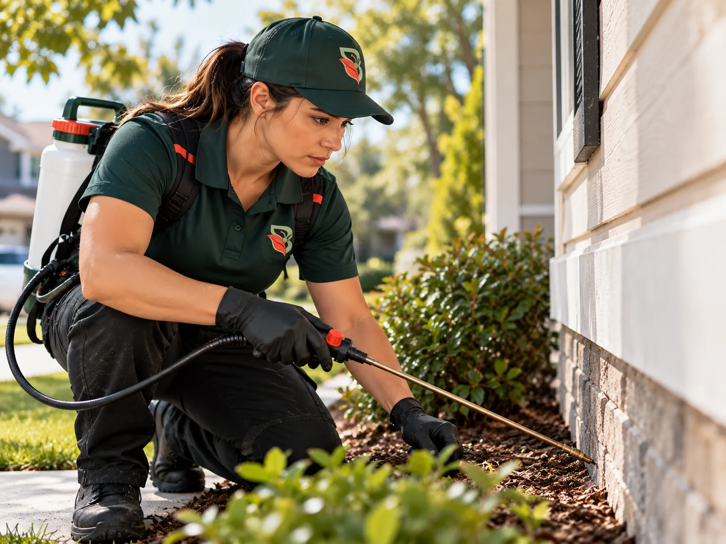 Pest Control company in Apple Springs, TX